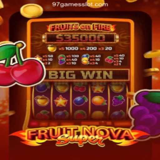 FruitNovaSuper: An Exciting Spin in the World of Slots