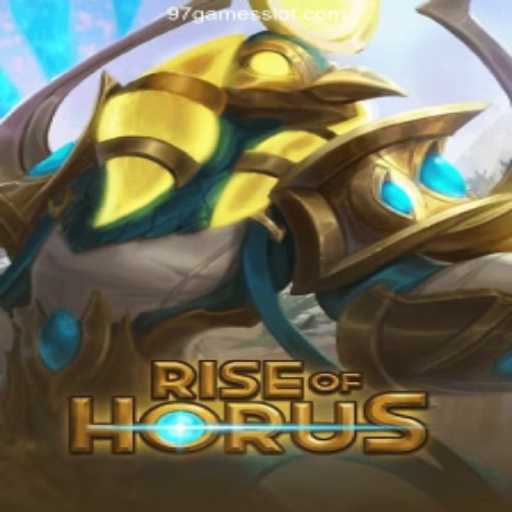 Discover the Mysteries of RiseofHorus in 97.GAMES Slots 🎰